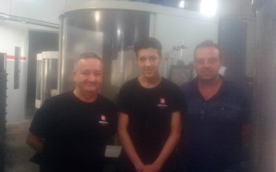 Acord dual amb l’empresa «Afi-Corte»