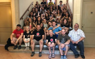 Campaments FOC i Campas Joves
