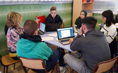 Projecte Empresaula – Mòdul DUAL