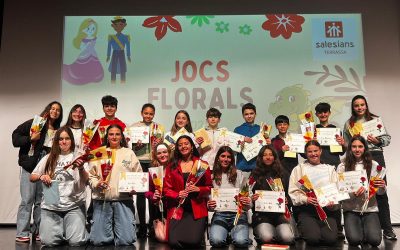 GALERIA D’IMATGES | Jocs florals ESO 2024